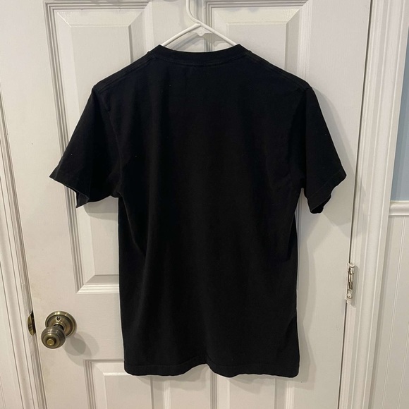 Lil Peep Merchandise Black T-Shirt - Picture 3 of 4